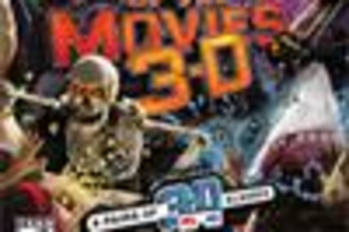 Attack of the Movies 3D