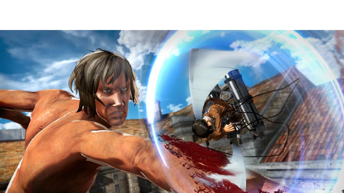 Attack on Titan 2: Final Battle fue clasificado en Taiwán