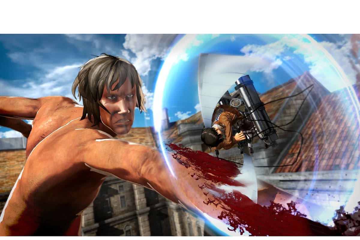 Todo indica que habrá nuevo contenido para Attack on Titan 2