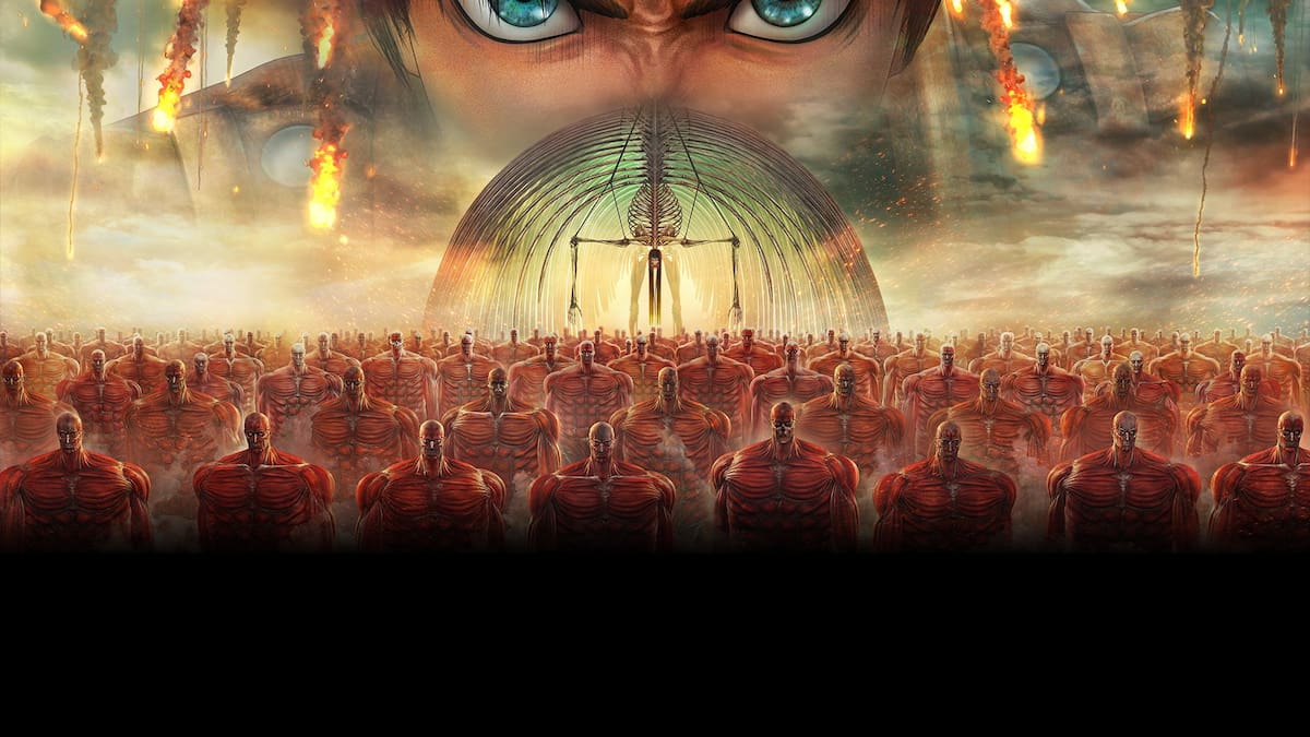 Attack on Titan 3