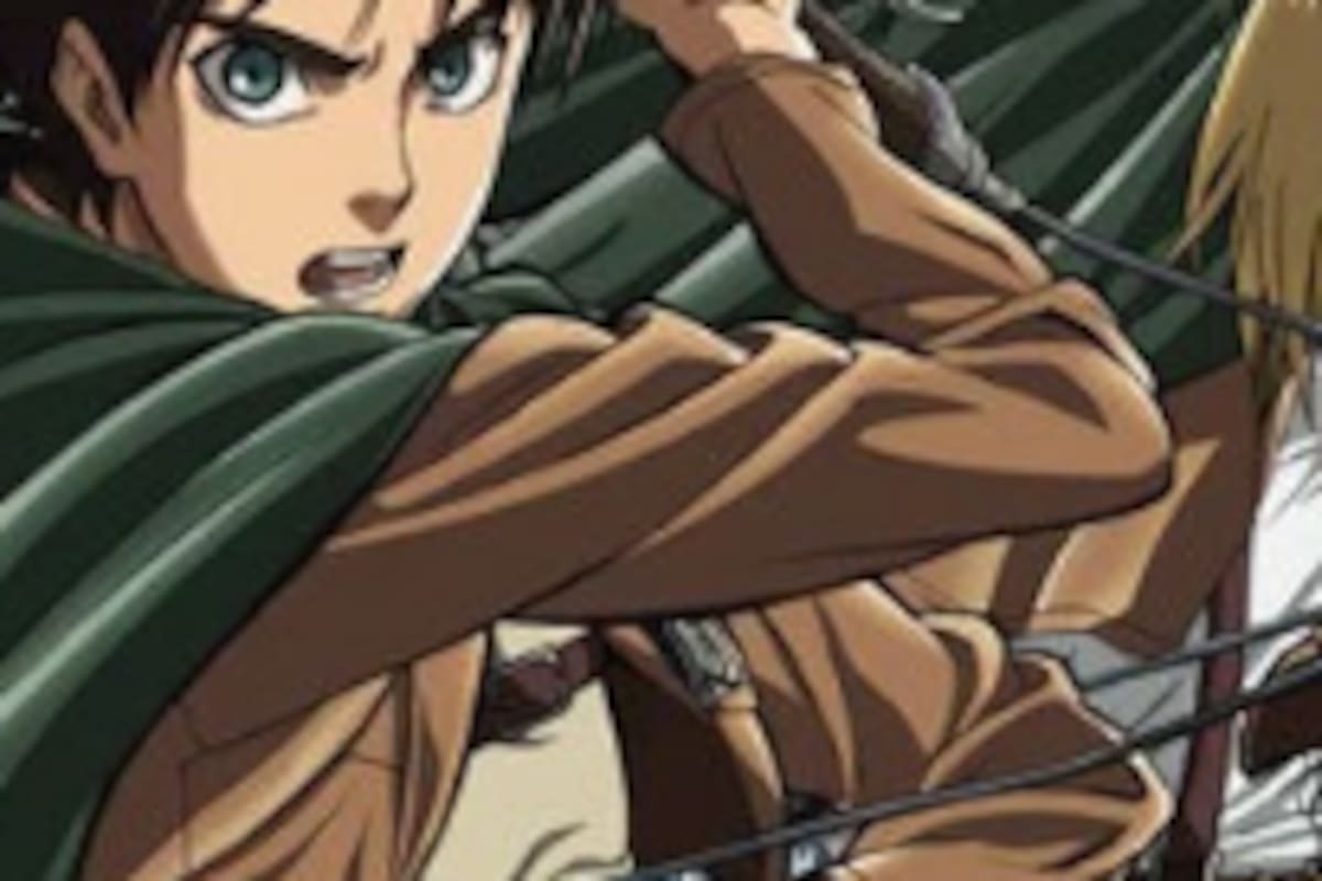 Attack on Titan: Escape from Certain Death