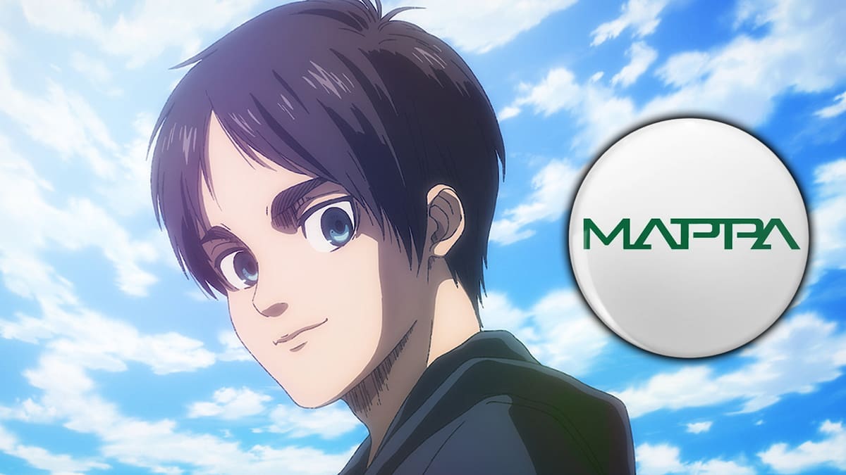 Attack on Titan MAPPA