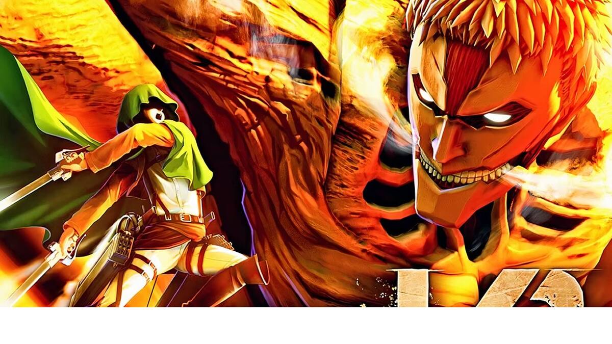 Attack on Titan VR: Unbreakable ya tiene fecha de lanzamiento en acceso anticipado