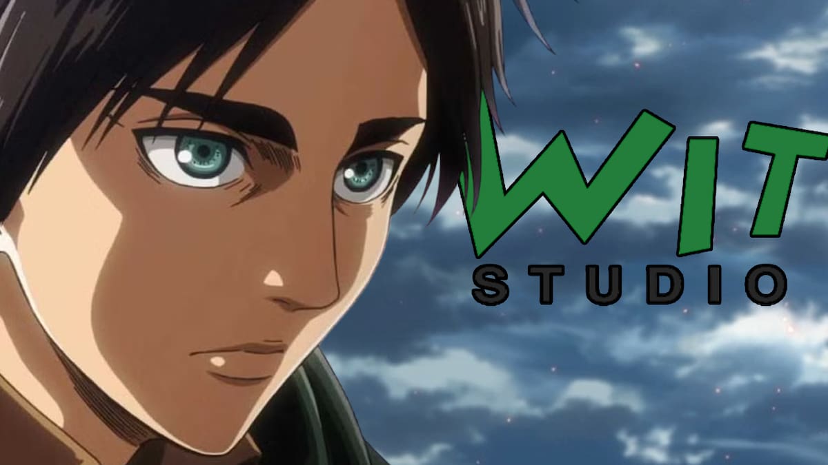 Attack on Titan Wit Studio