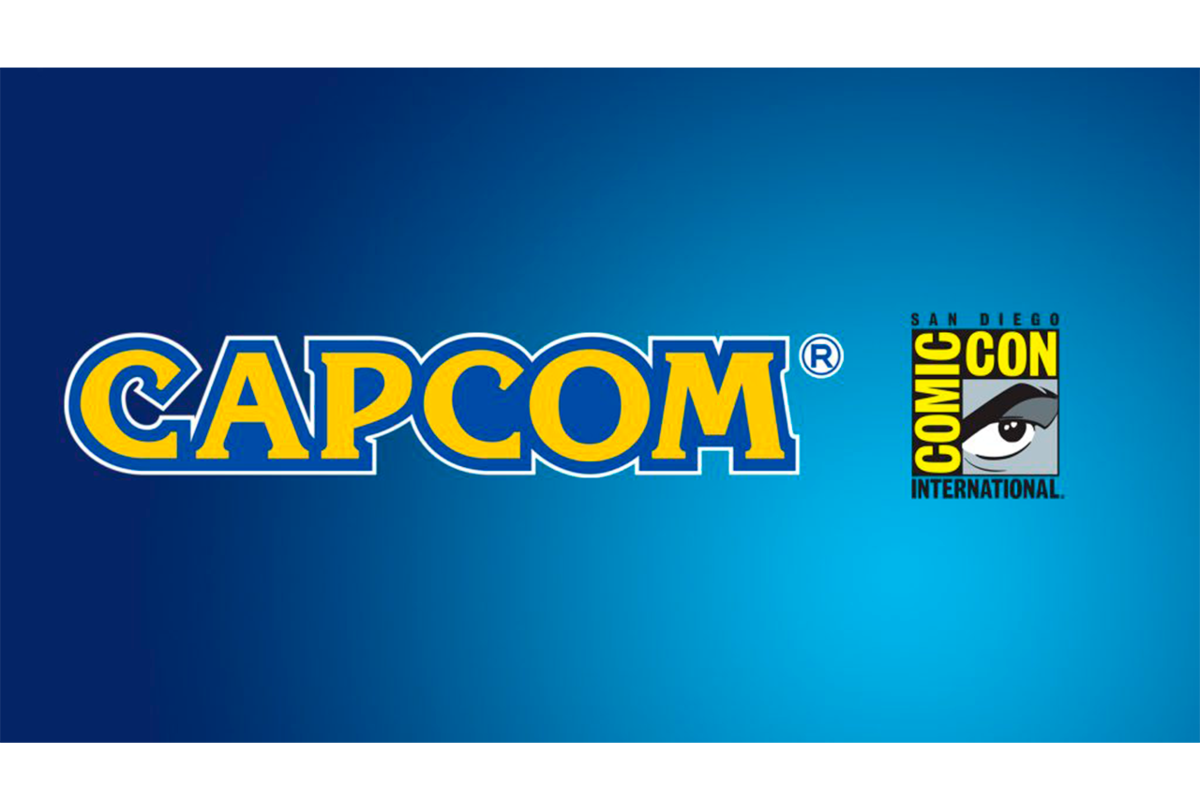 Capcom will display game demos at San Diego Comic-Con