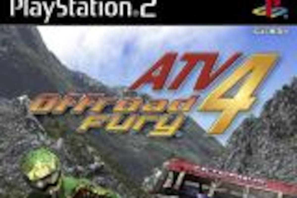 ATV Offroad Fury 4