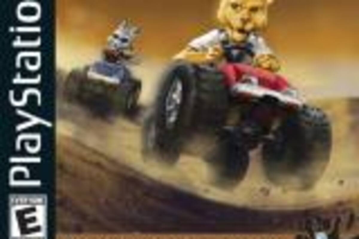 ATV Racers