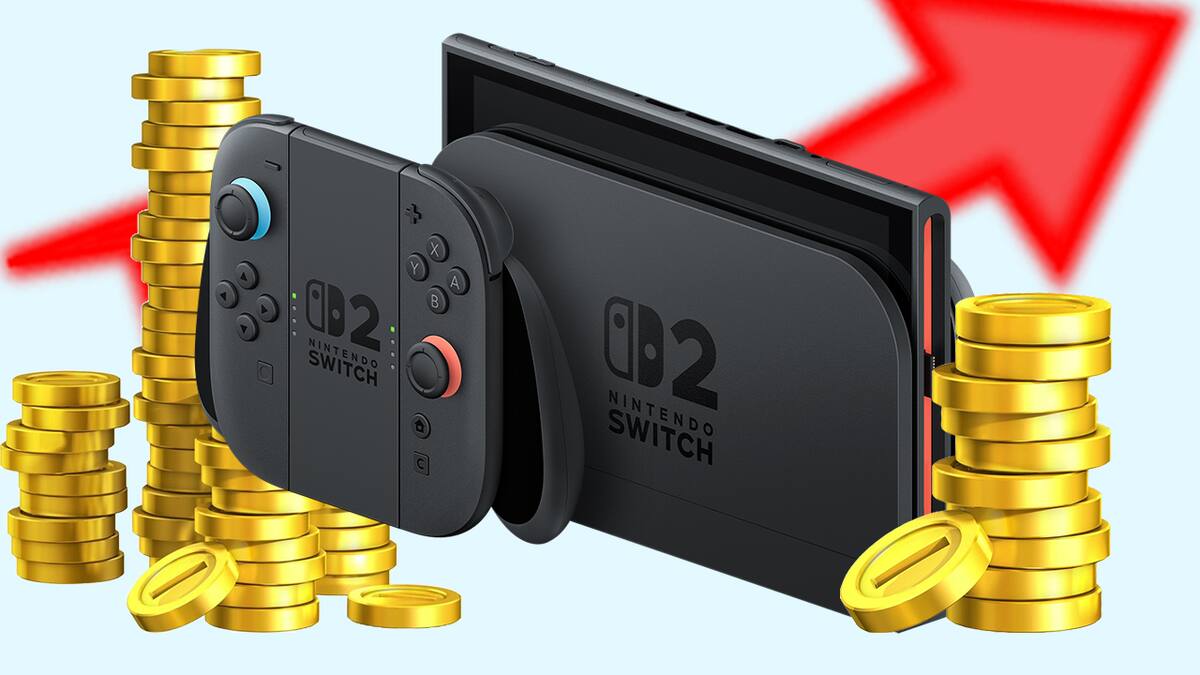 Aumento de precio Nintendo Switch 2