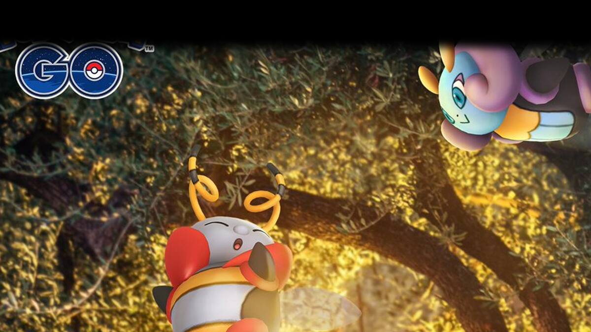 Aumentó la tasa de aparición de criaturas como Meowth de Alola