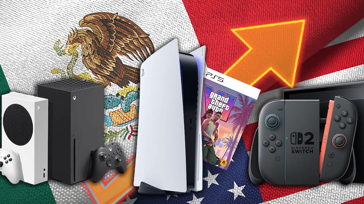 Aumento precio juegos México