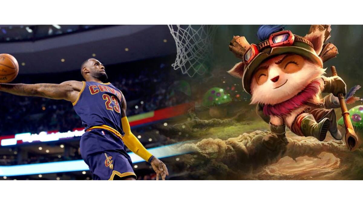 Aún así no pueden superar a la NBA en la red social