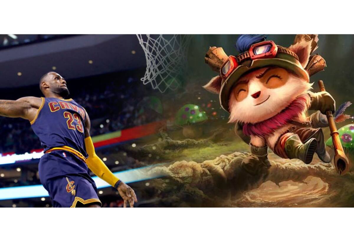 MOBAs son más populares en Facebook que varios deportes