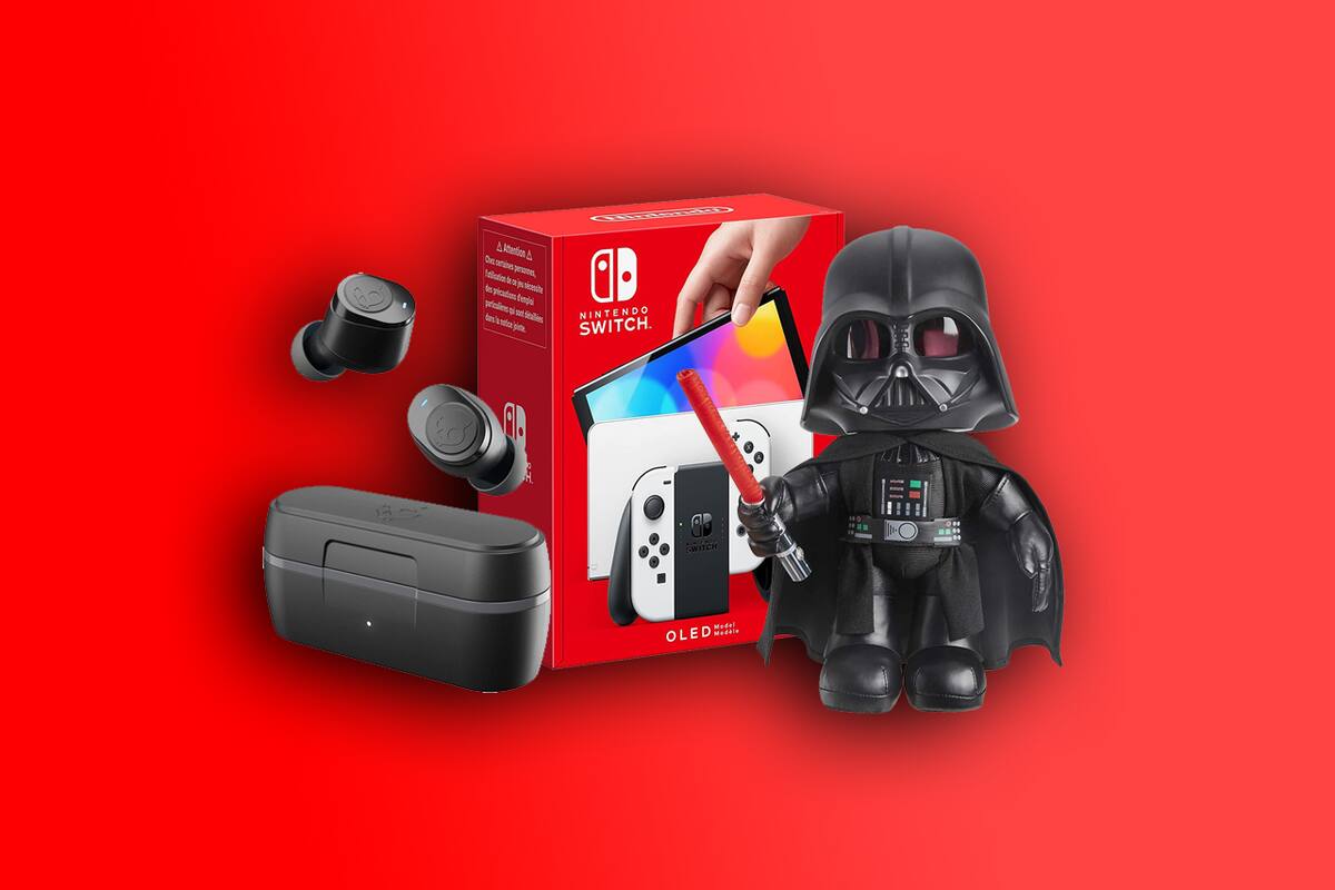 10 ideas de regalos geniales para dar a gamers o geeks este San Valentín