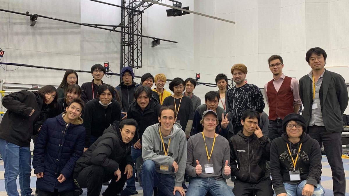 Aún falta mucho para que el nuevo proyecto de Hideaki Itsuno esté listo, pero va por buen camino