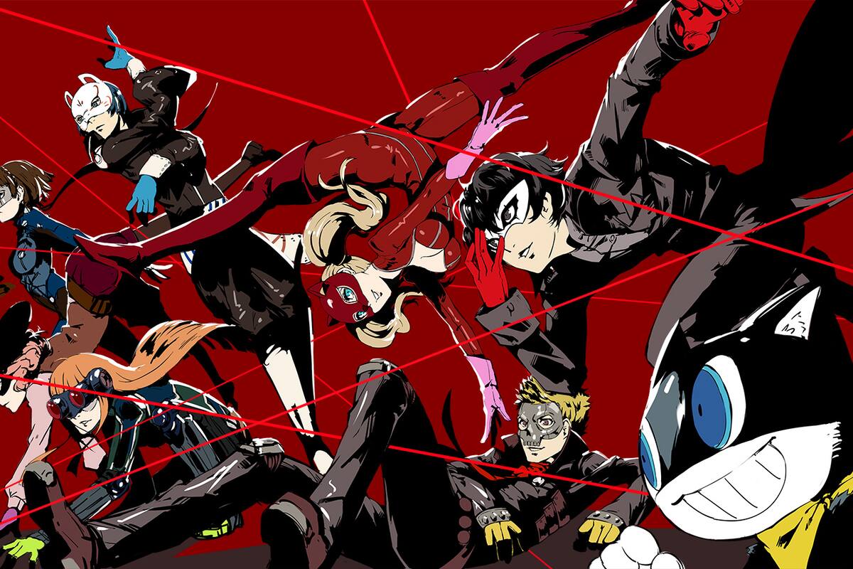 Batalla de Reviews: Persona 5