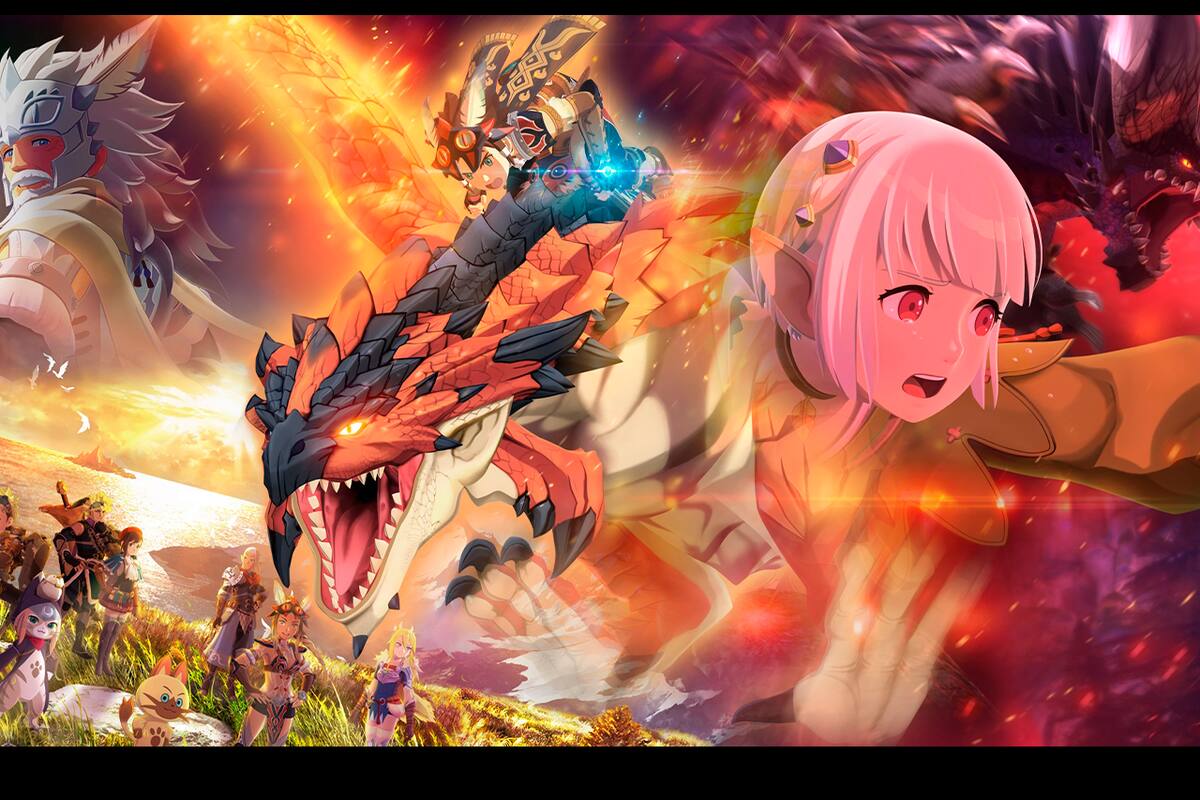 Monster Hunter Stories 2: Wings of Ruin recibe nuevas misiones gratuitas