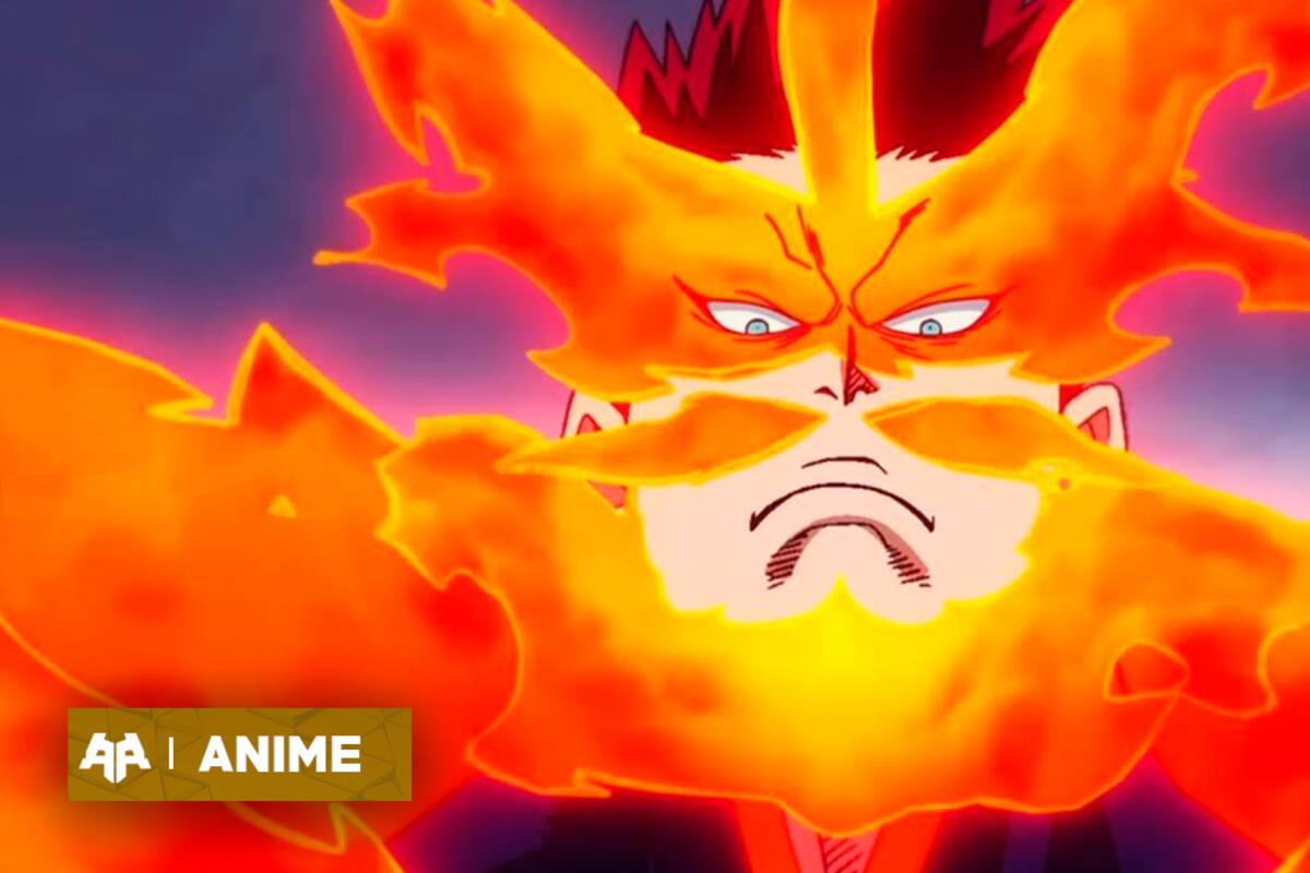 Teaser trailer: Boku no Hero Academia anuncia quinta temporada tras su capítulo final