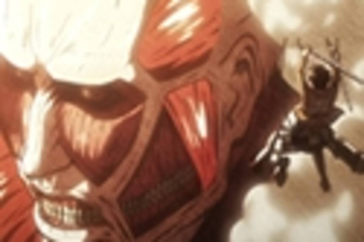 Attack on Titan para 3DS podría llegar a Norteamérica