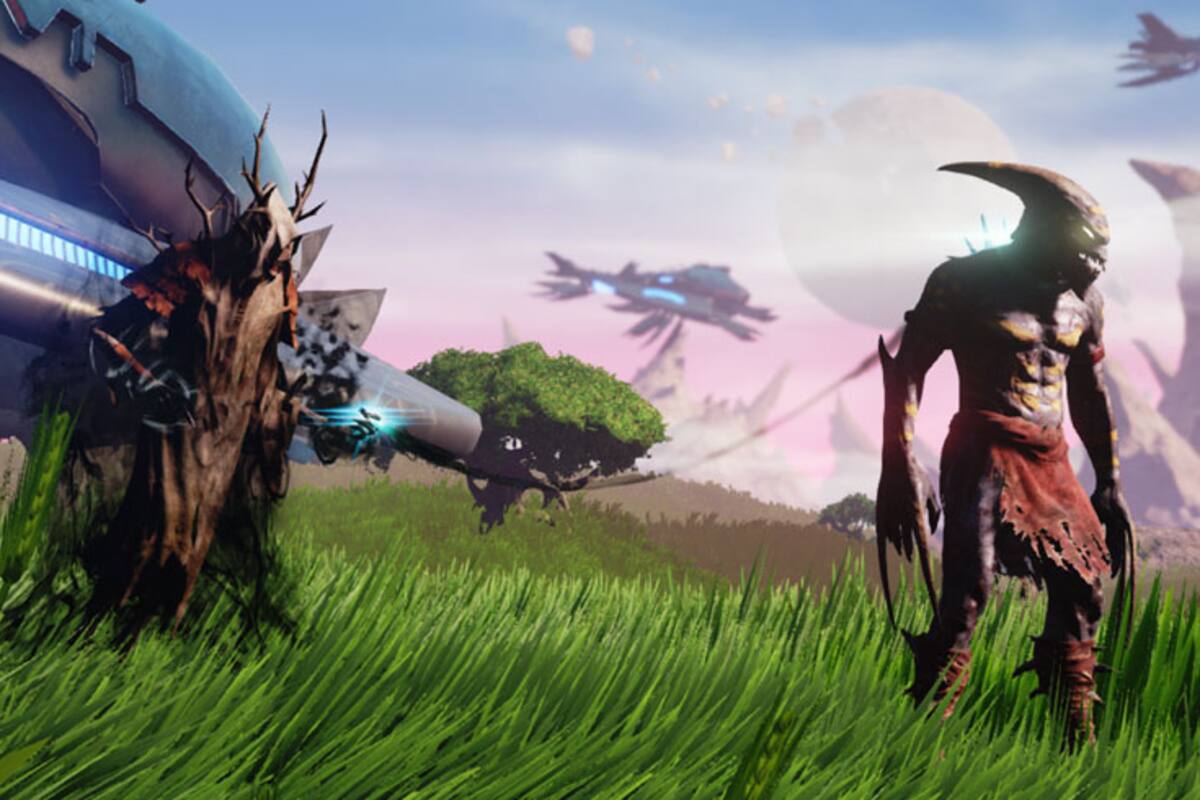 Lanzan nuevo tráiler de Shadow of the Beast