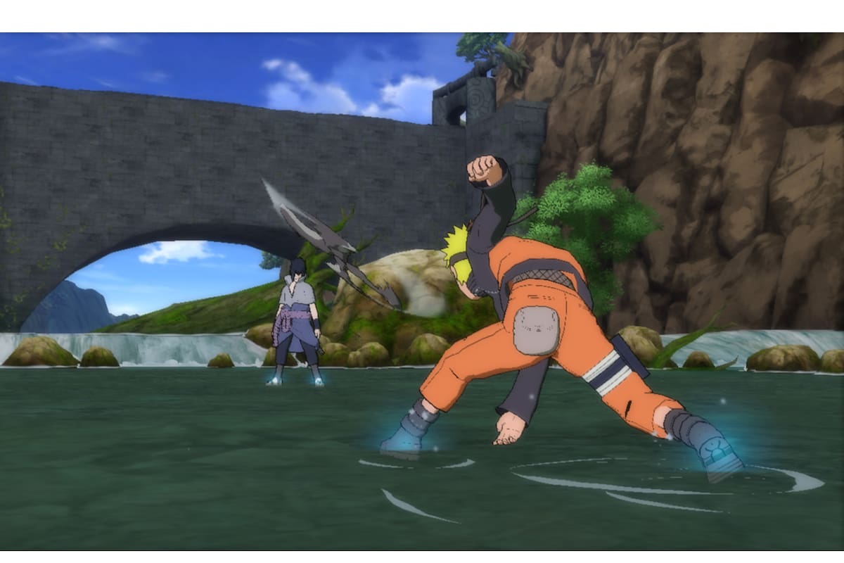 Naruto Shippuden: Ultimate Ninja Storm Trilogy llegará a Switch