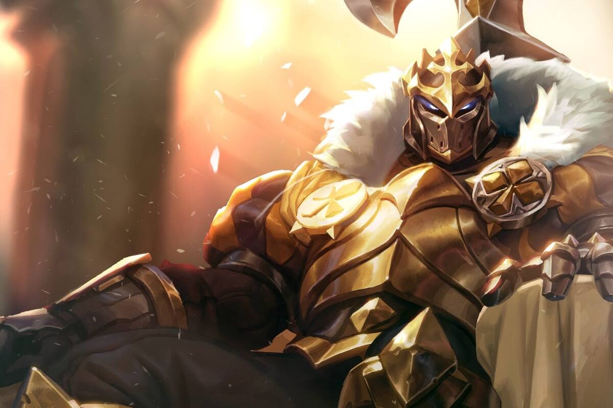 League of Legends: Bug obligó a desactivar a Mordekaiser