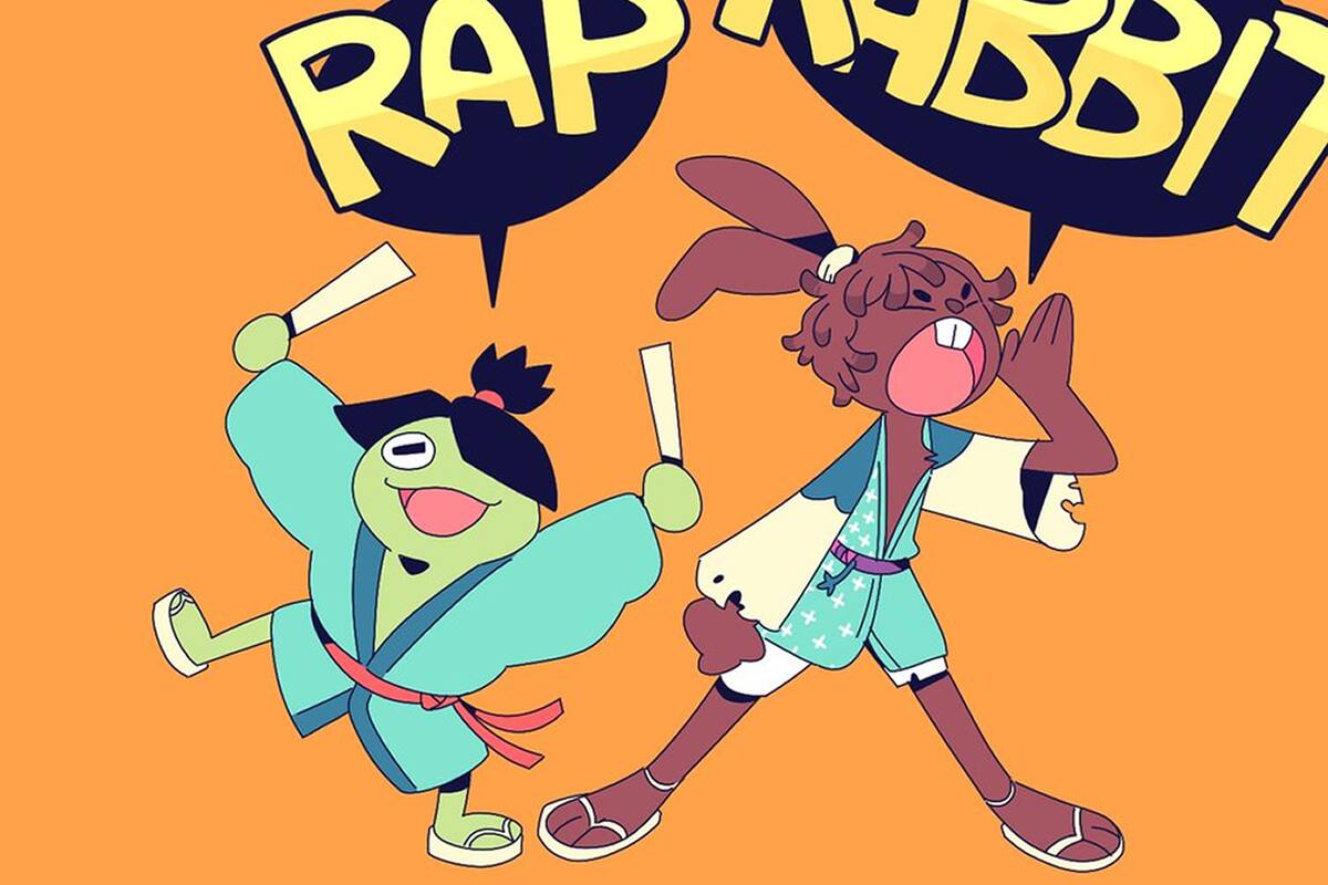 Creadores de PaRappa the Rapper y Gitaroo Man presentan Project Rap Rabbit