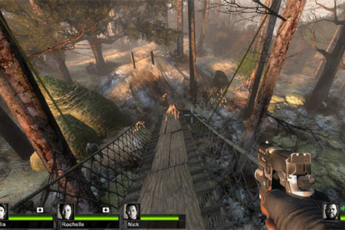 Se retrasa DLC de Left 4 Dead 2 en Xbox 360