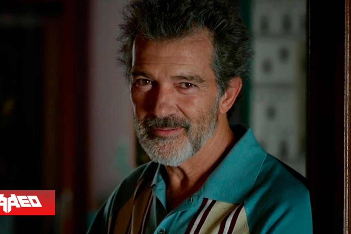 Antonio Banderas se une al cast de la película de Uncharted