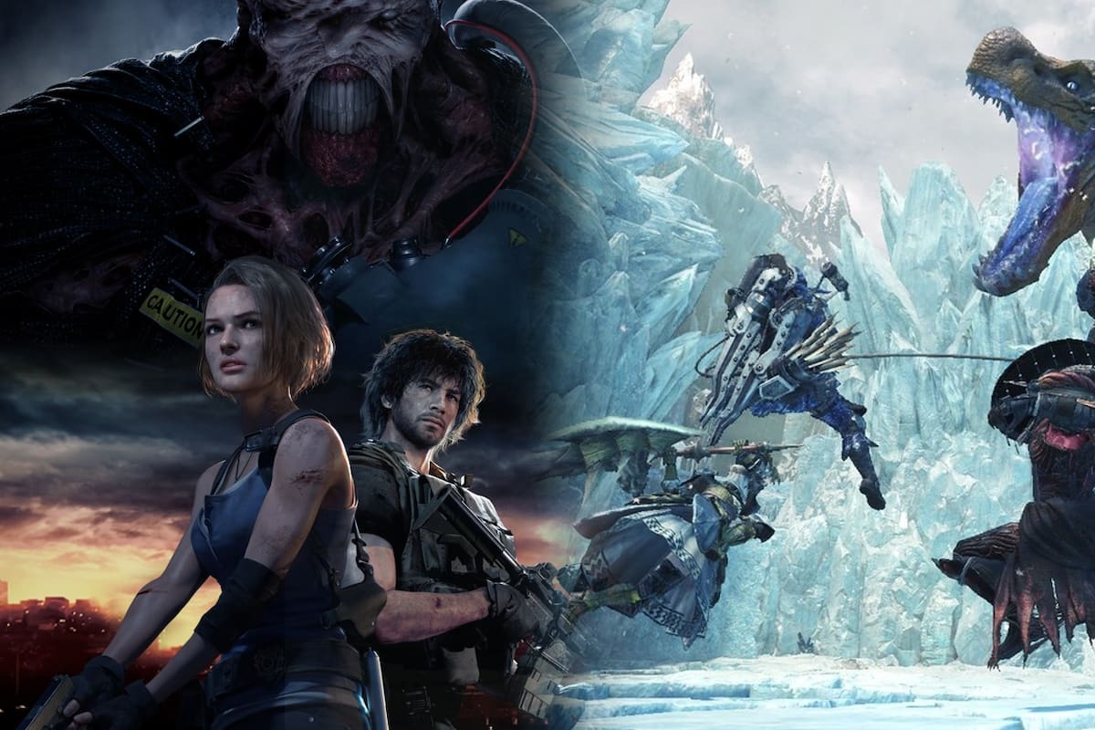 Ofertas: consigue Resident Evil 3, Monster Hunter World y más con hasta 82% de descuento