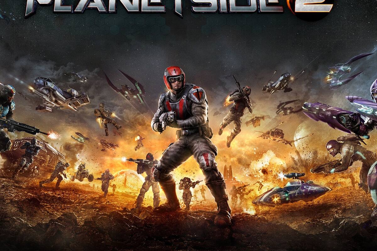 Ya están abiertas las inscripciones para la Beta de PlanetSide 2 en PS4