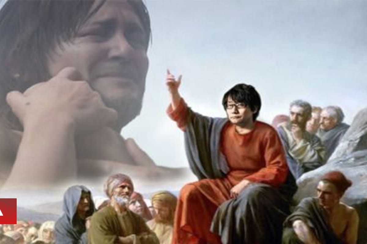 Kojima realizará película de Death Stranding junto a los productores de la cinta de terror Barbarian