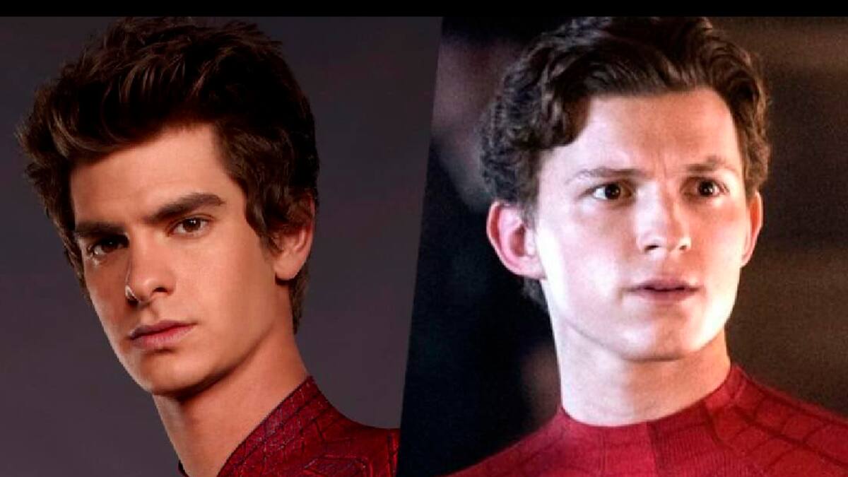 Aún siguen las esperanzas para ver a todos los Spider-Man en la próxima película
