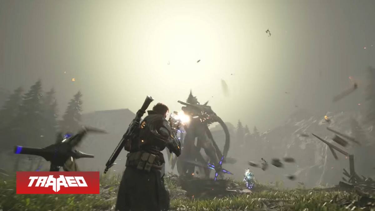 Aún sin fecha de estreno, llegará a consolas y PC