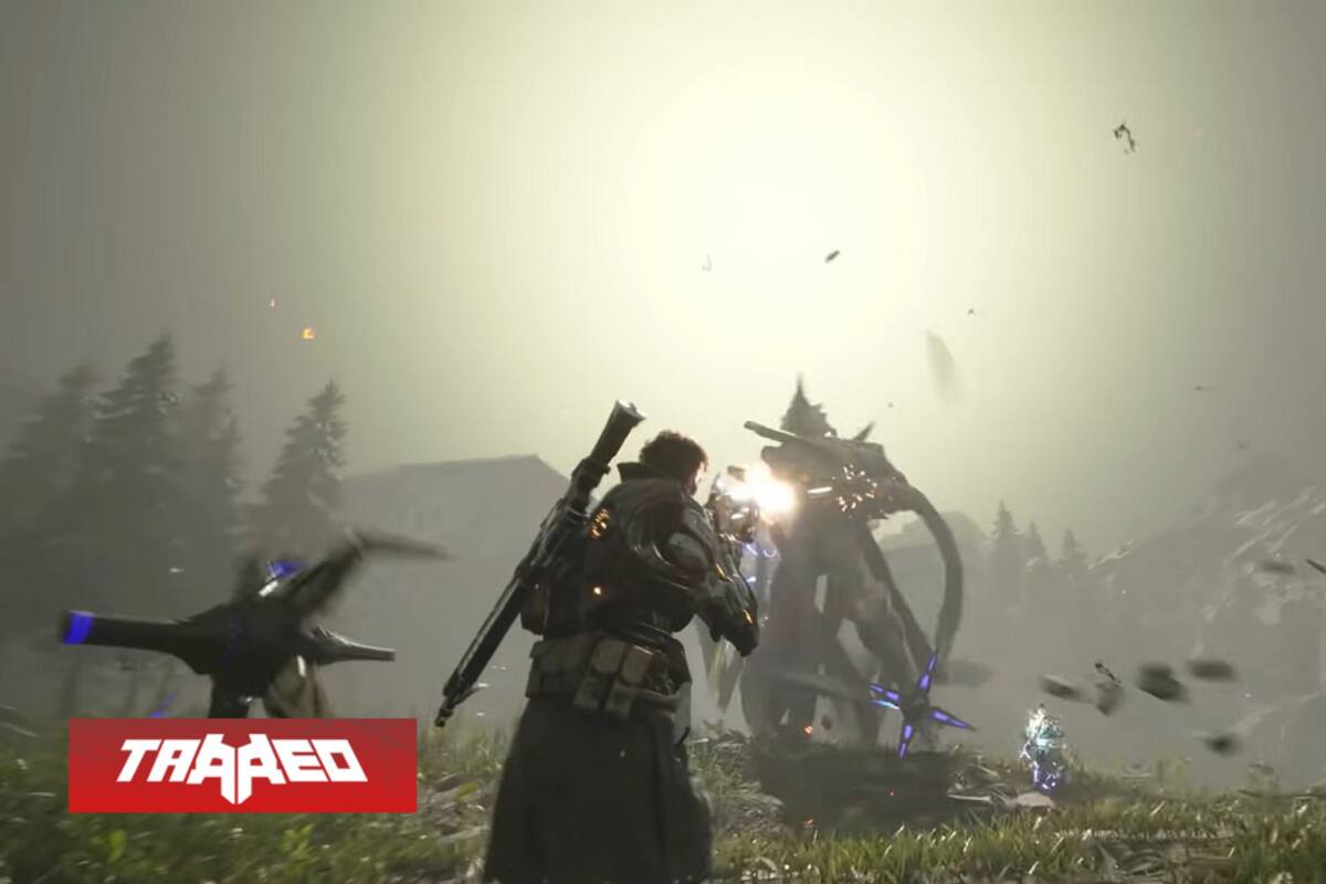 El espectacular looter shooter Project Magnum muestra su primer frenético tráiler