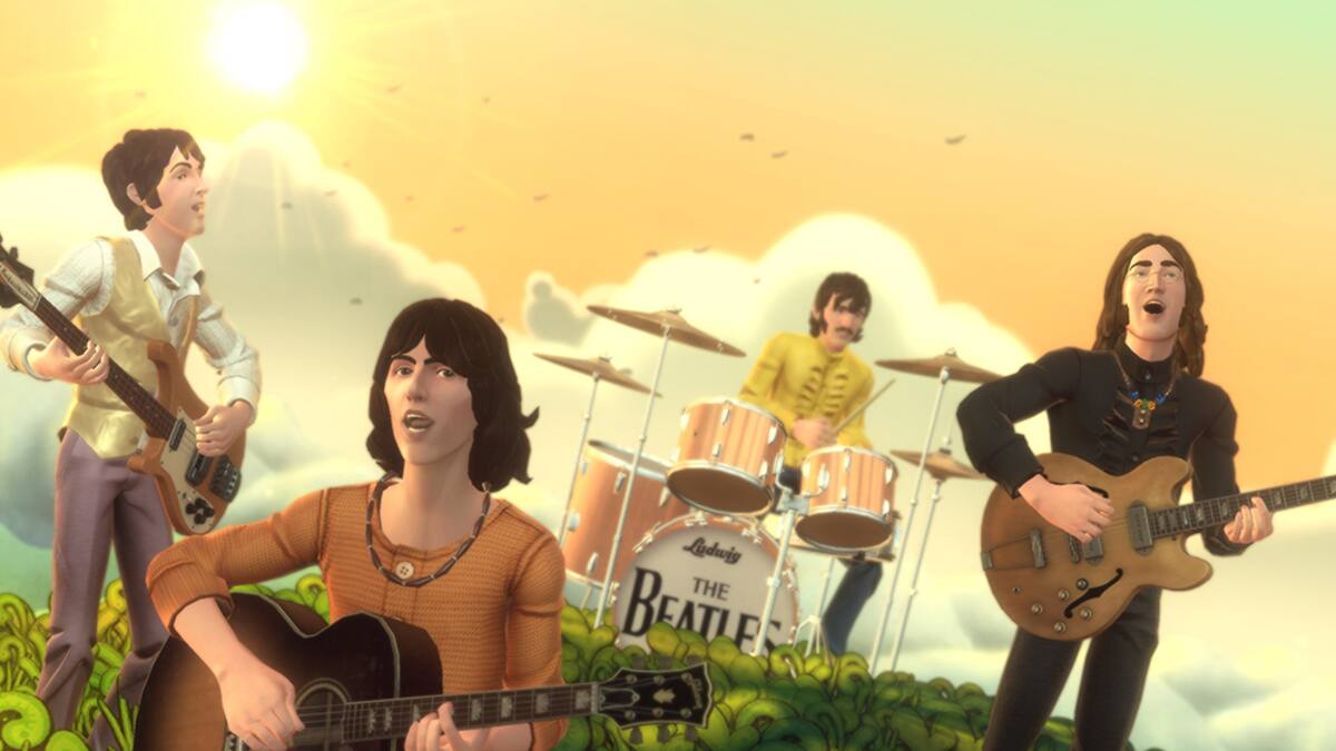 Aún tienes tiempo de adquirir All You Need Is Love