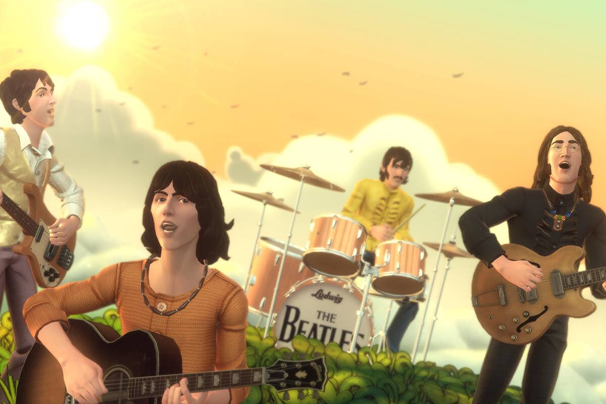 Retirarán DLC de The Beatles: Rock Band