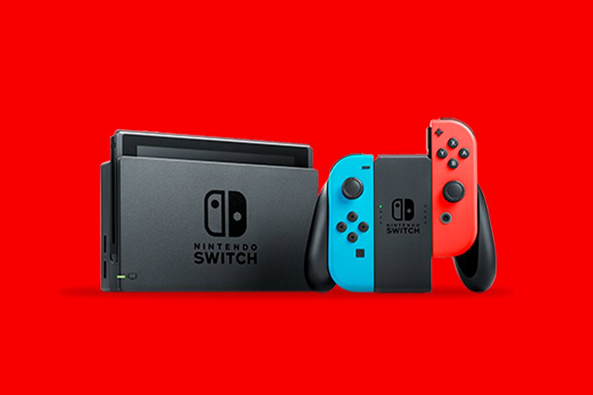 ¿Cómo se verían los juegos en Switch Pro? Video de fan nos daría una idea
