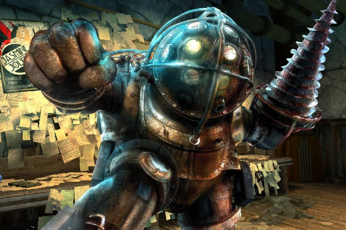Si tienes BioShock en PC la versión remaster será gratis