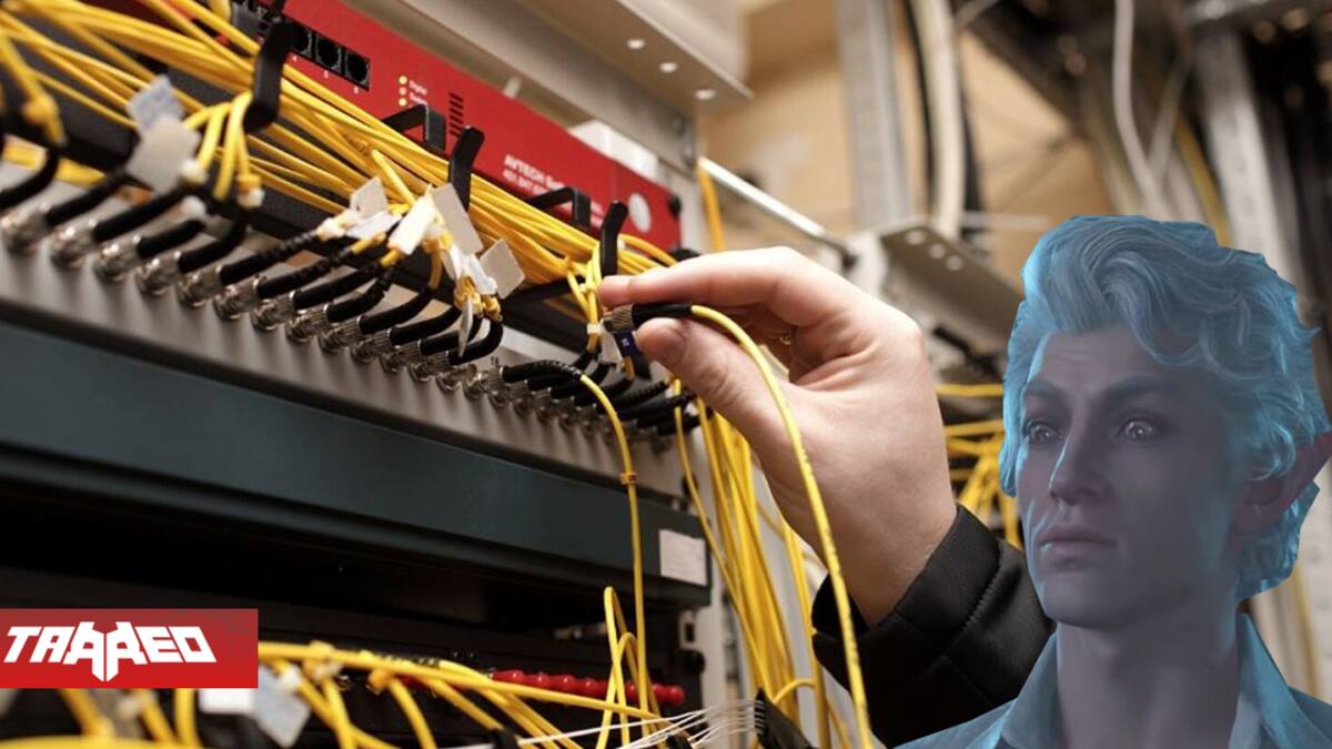 Aunque debido al hardware actual, no es algo que llegaría pronto a los hogares