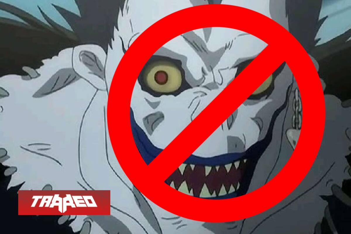 Rusia comienza a prohibir Death Note y Tokyo Ghoul por ser "potencialmente peligrosos"