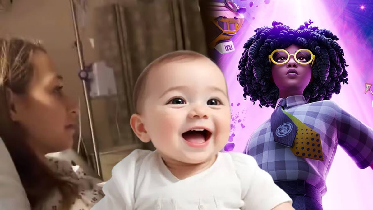 Aunque la mayoría elogió a la madre, otros la criticaron por jugar el Battle Royale de Epic Games