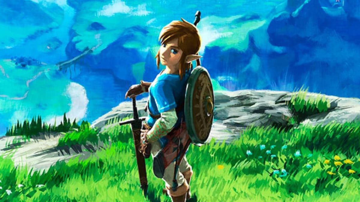 Aunque no esté en el evento, parece que no falta mucho para que veamos el nuevo Zelda