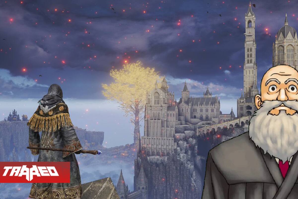Jugador de Elden Ring demanda a From Software por considerar que el juego es demasiado difícil y que solo ha experimentado una fracción del contenido por esta razón