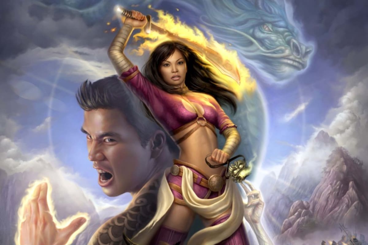 A BioWare le gustaría revisitar la franquicia de Jade Empire