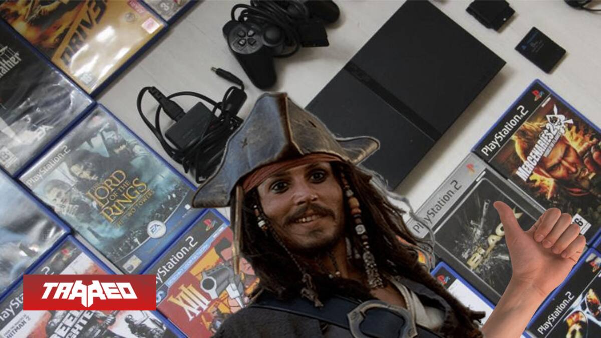 Aunque sea malo hacerlo con juegos que se comercializan actualmente, puede servir para que sigan existiendo durante muchas más décadas