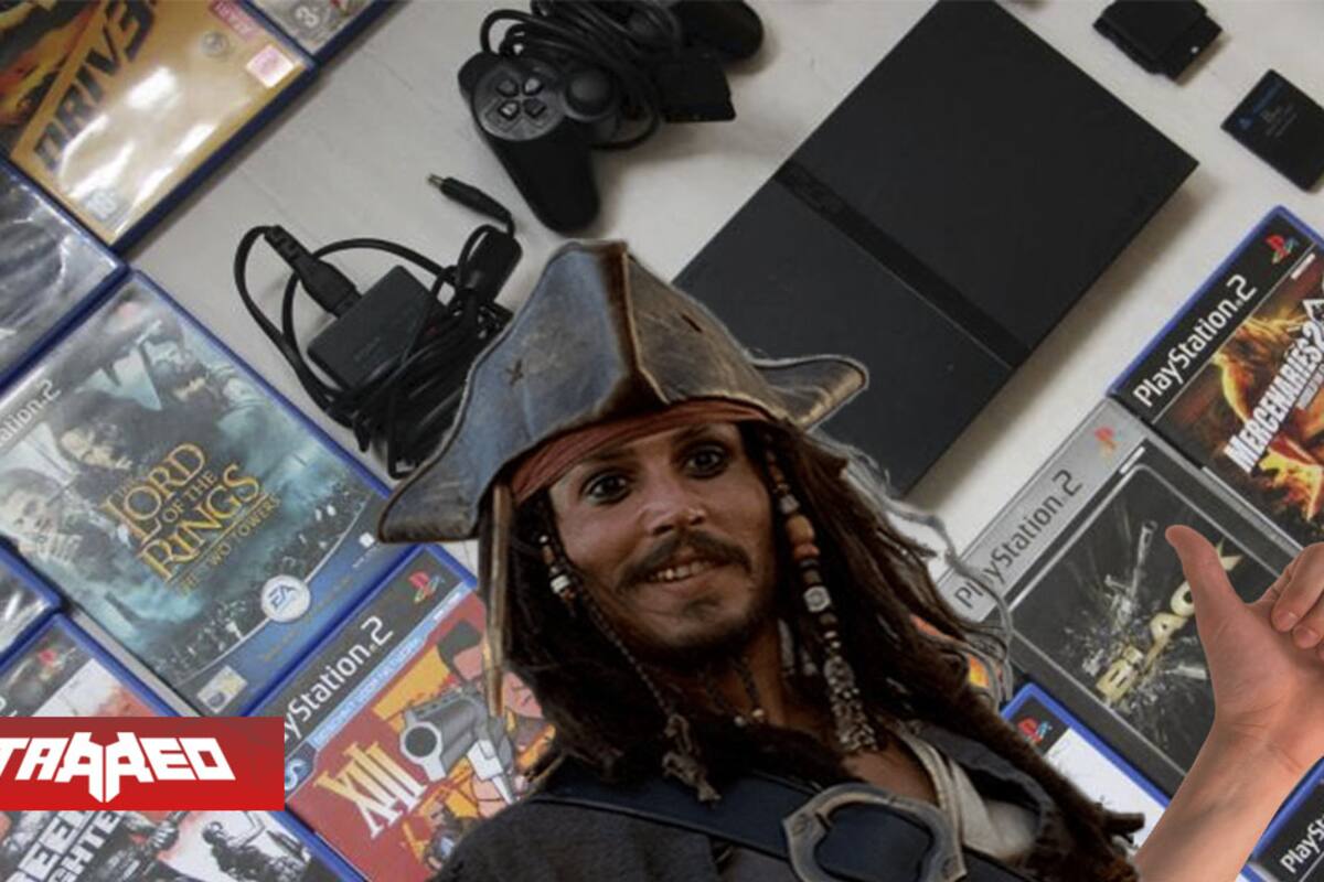 Hay que piratear más juegos para preservarlos ya que los títulos clásicos y físicos están en peligro de desaparecer