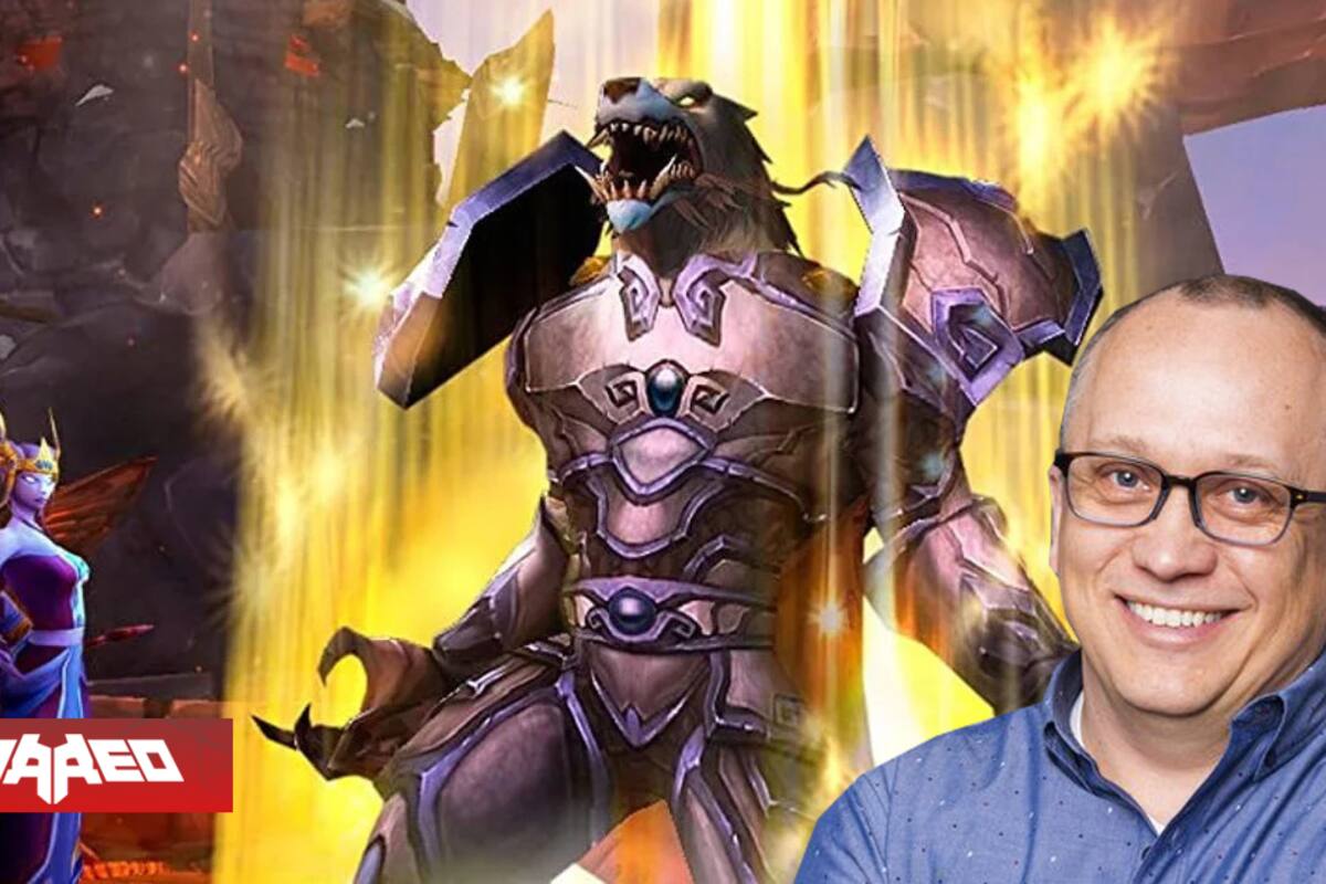 Exlíder de World of Warcraft afirma que los MMORPG modernos son "aburridos" porque los jugadores logran muy rápido el máximo nivel