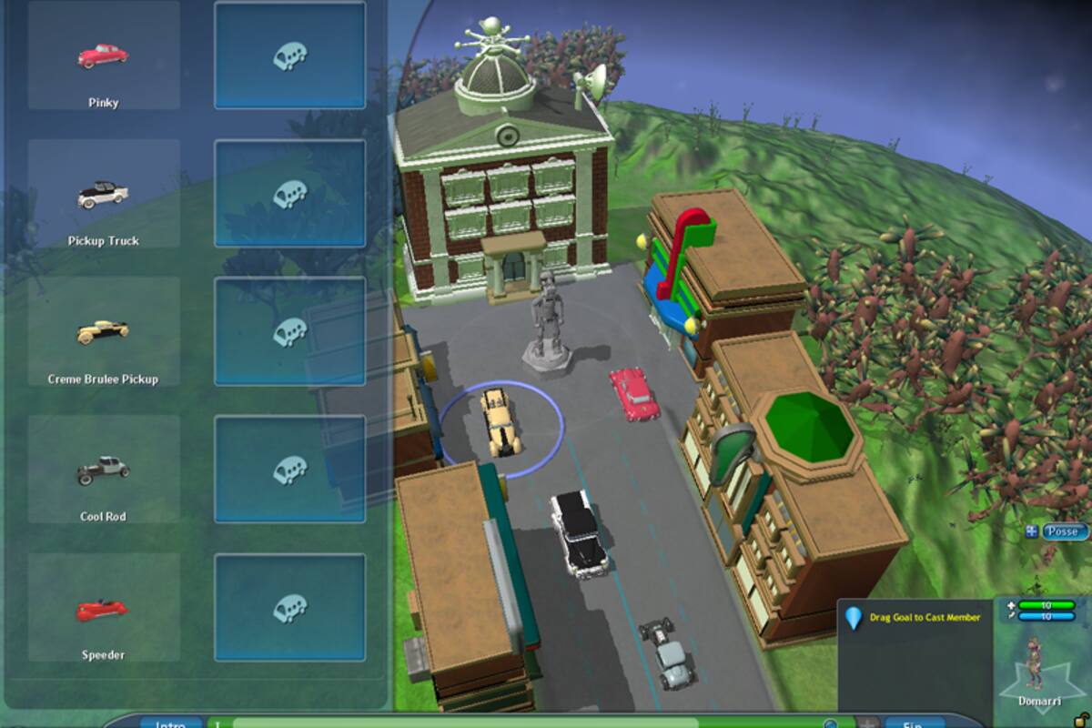 Spore Galactic Adventures: Nuevas imágenes