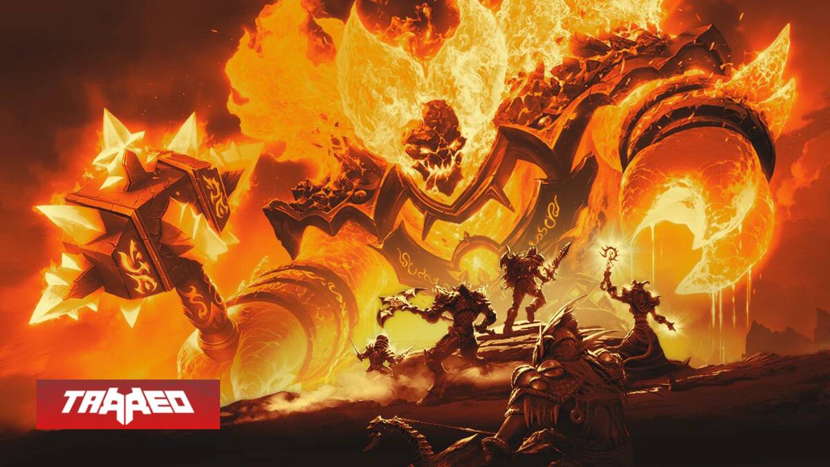 Aunque, WoW no es el único MMORPG con novedades