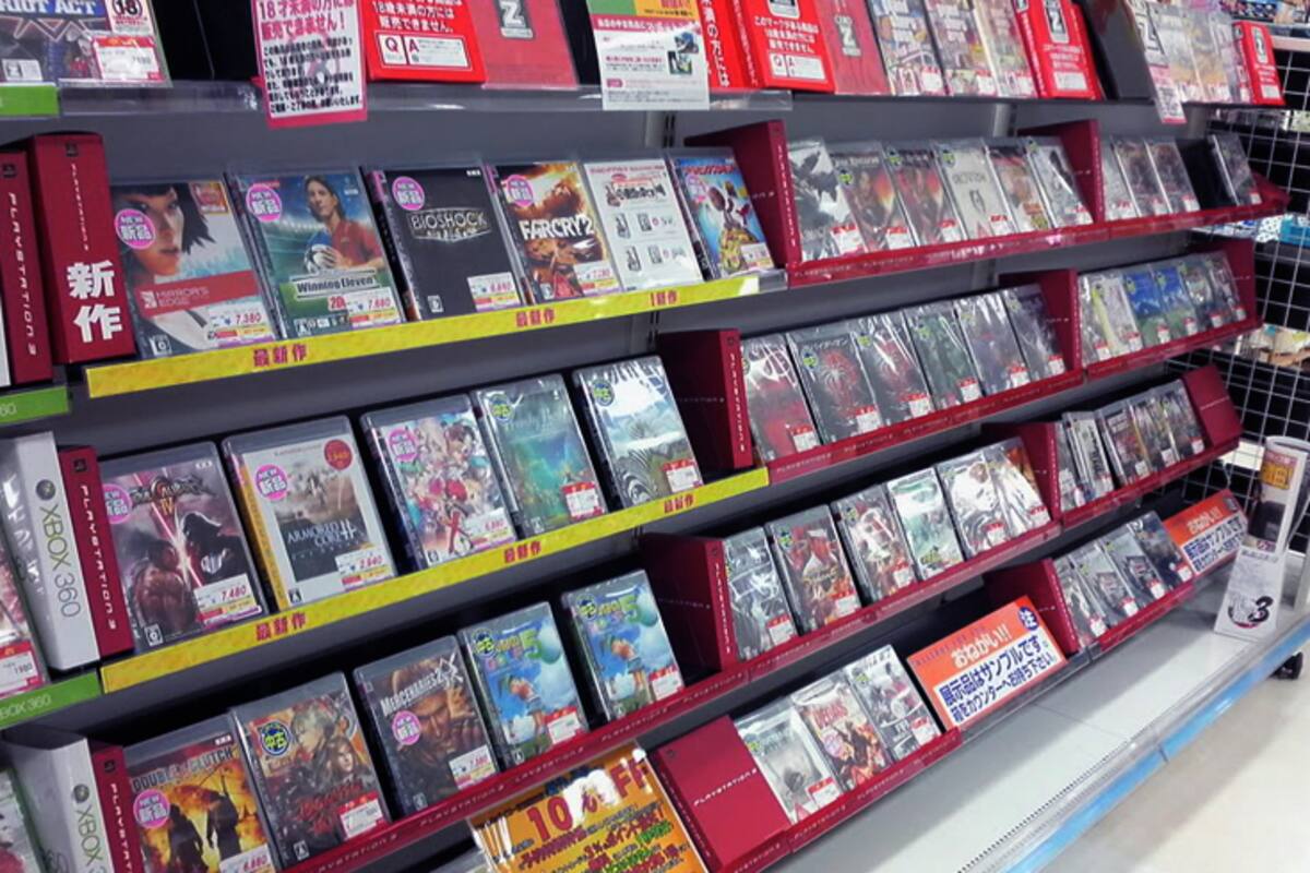 ¿Realmente ha disminuido la piratería en los videojuegos?